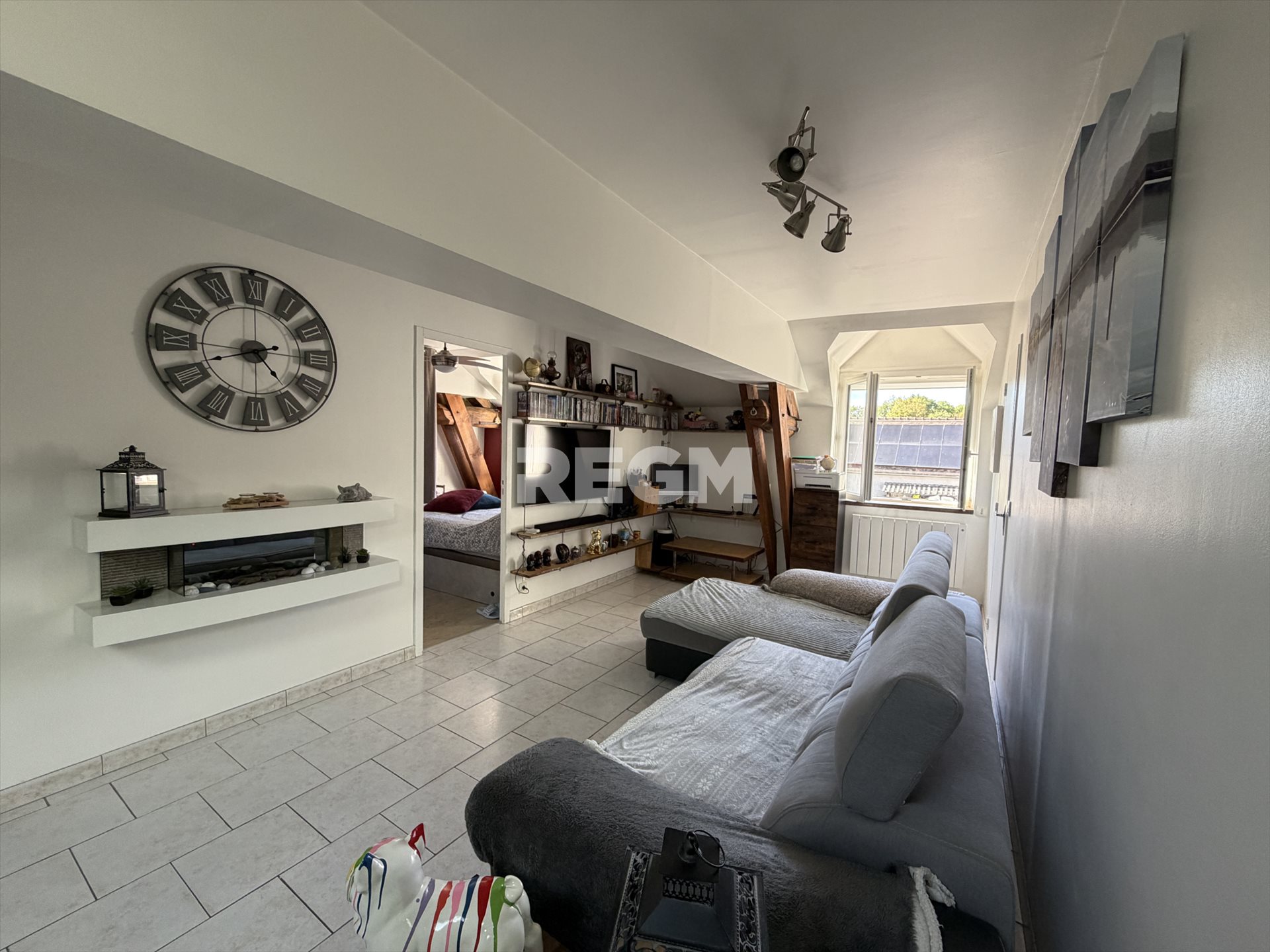 Appartement à vendre, 68m², La Chapelle-la-Reine