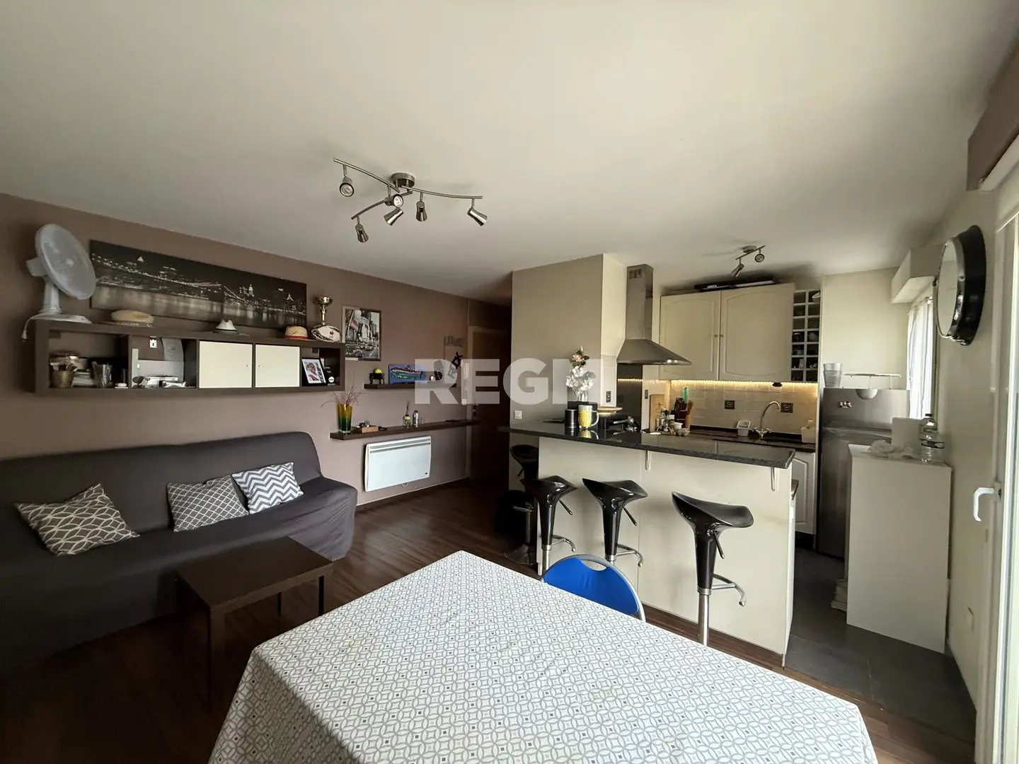 Appartement à vendre, 36m², Pontault-Combault