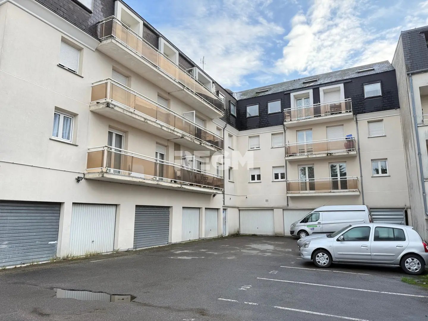 Appartement à vendre, 36m², Pontault-Combault