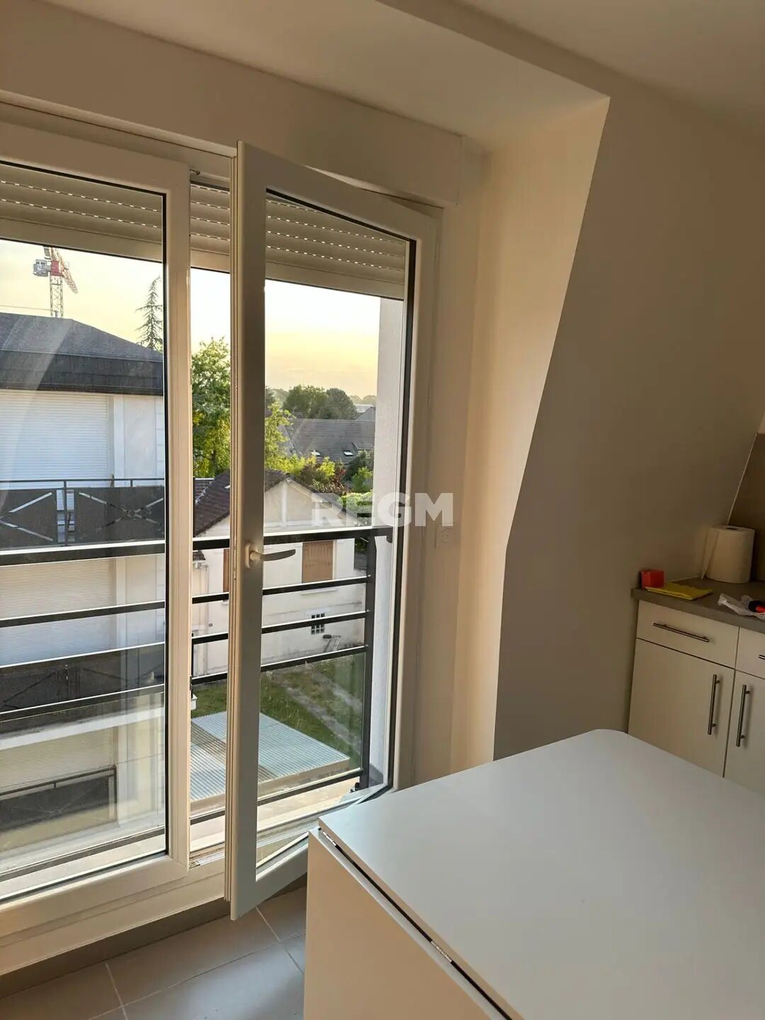 Appartement à vendre, 33m², Tremblay-en-France