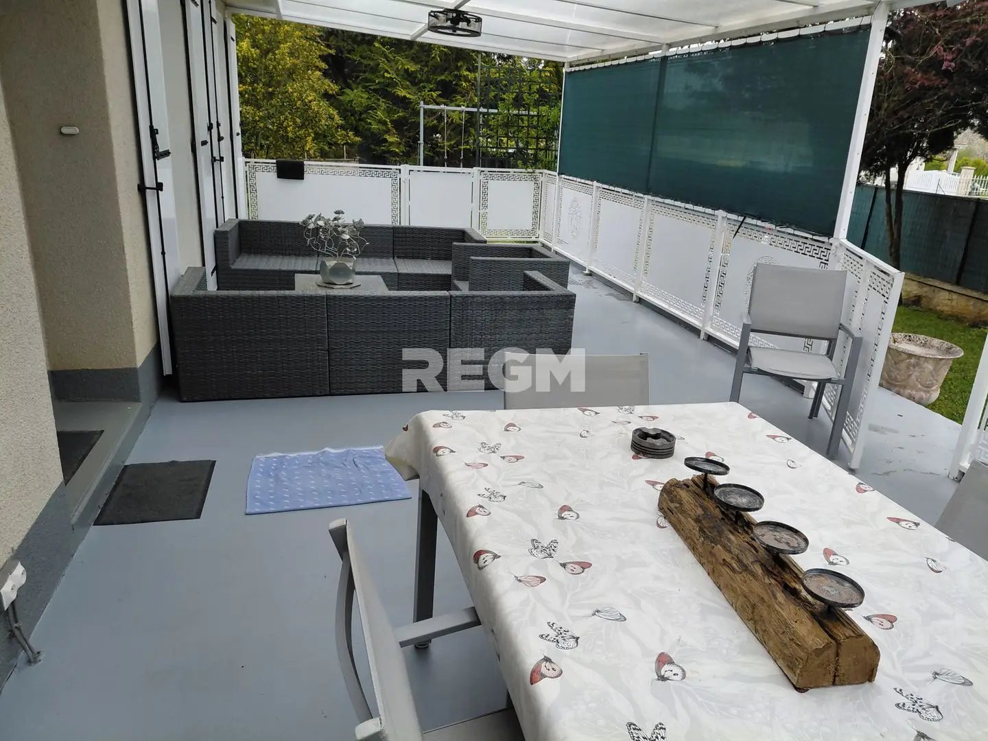 Maison à vendre, 125m², Thiviers