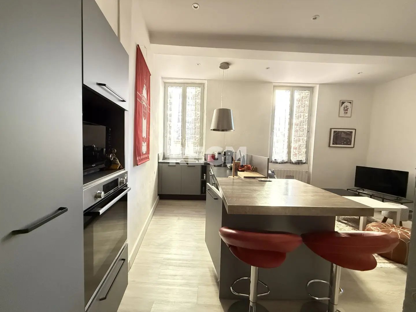 Appartement à vendre, 50m², Nîmes