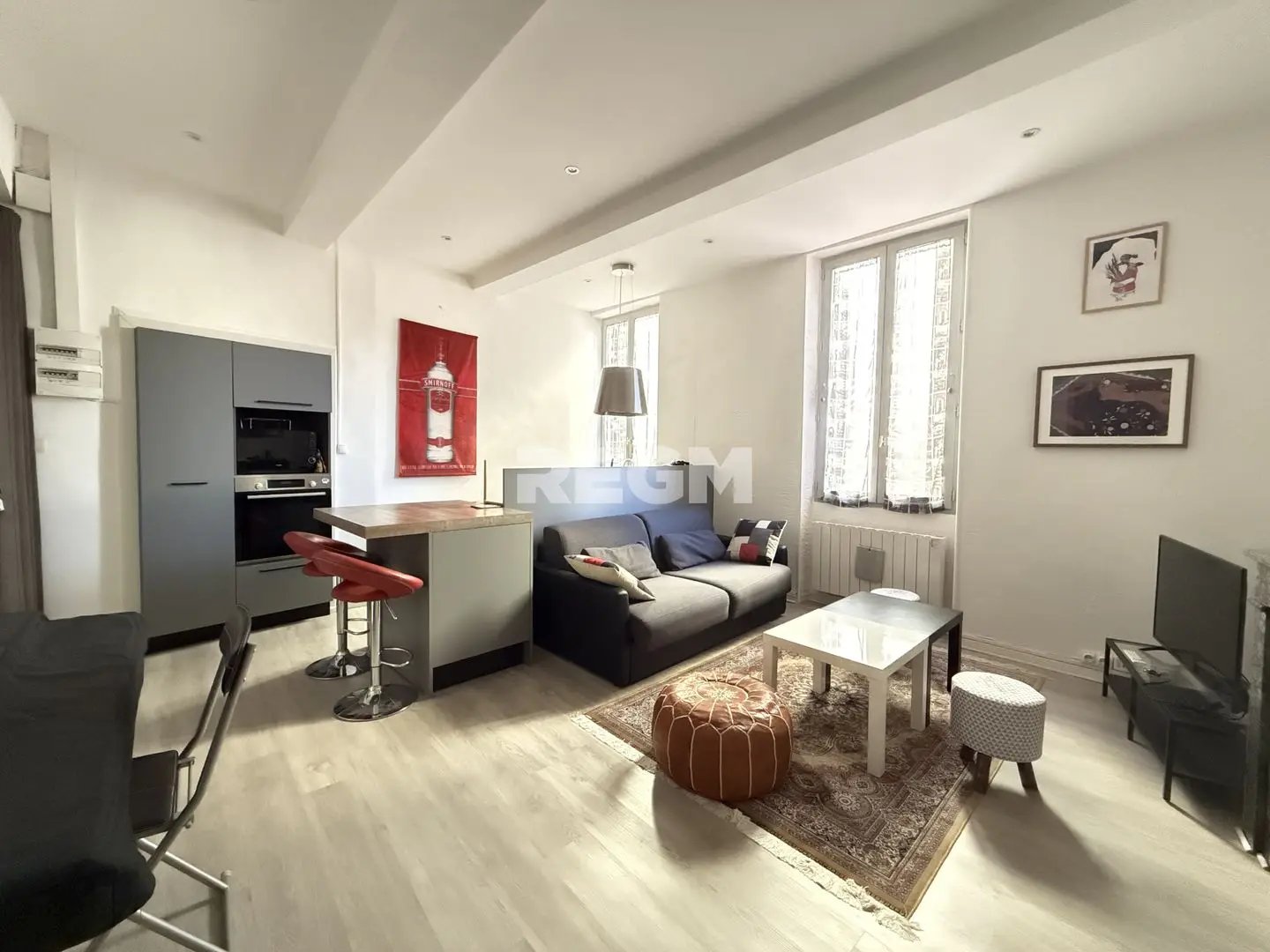 Appartement à vendre, 50m², Nîmes