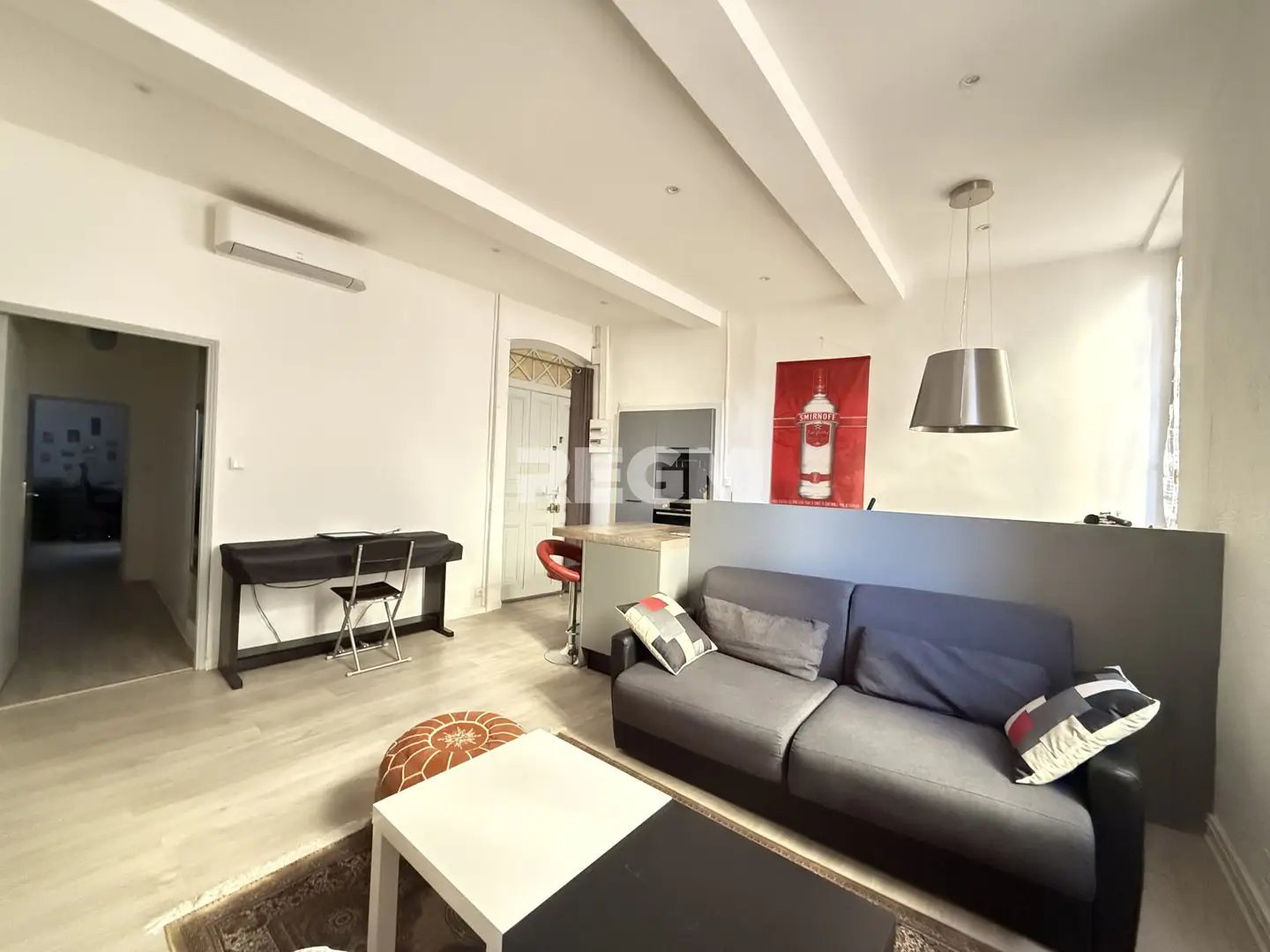 Appartement à vendre, 50m², Nîmes