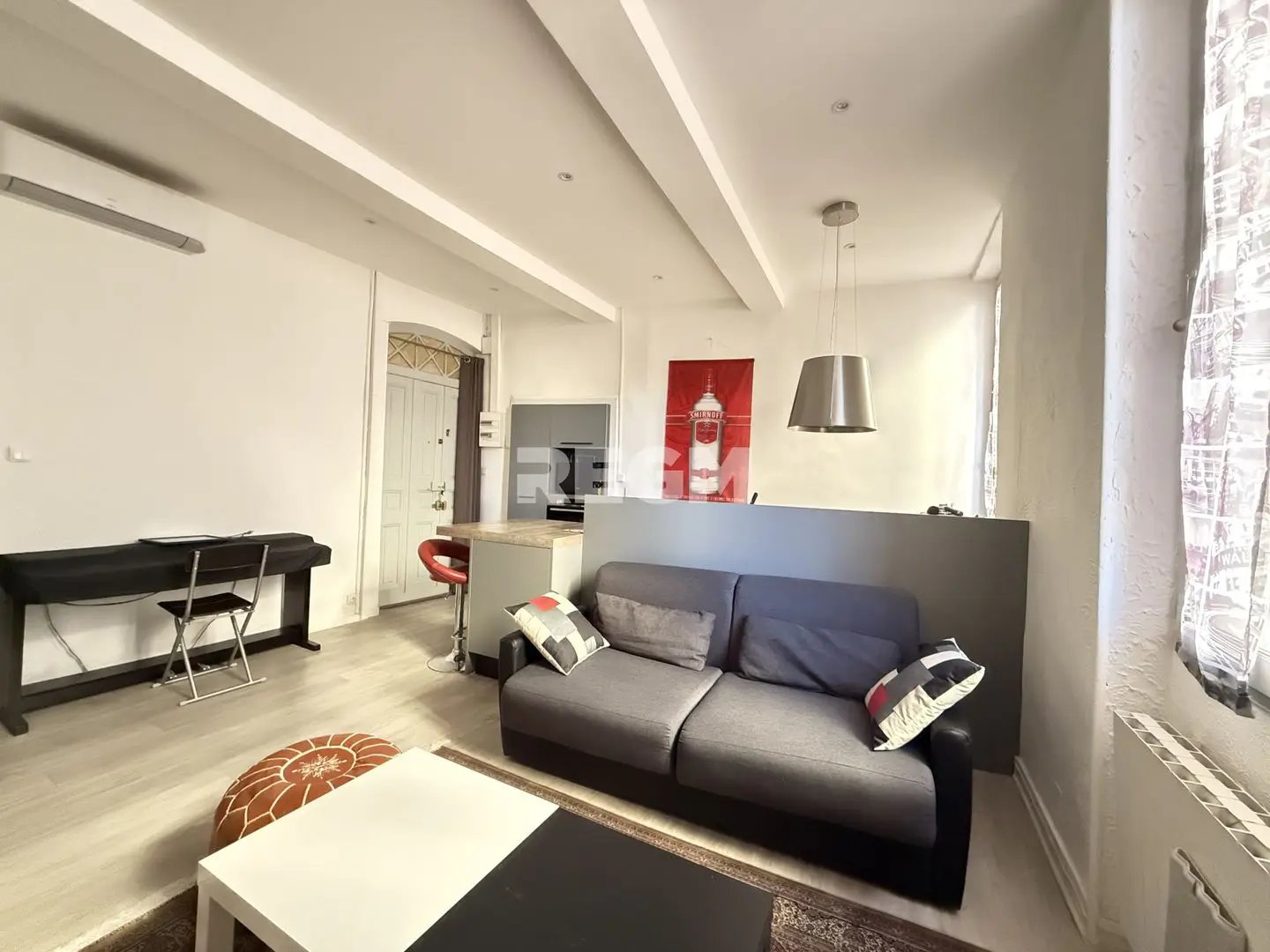 Appartement à vendre, 50m², Nîmes