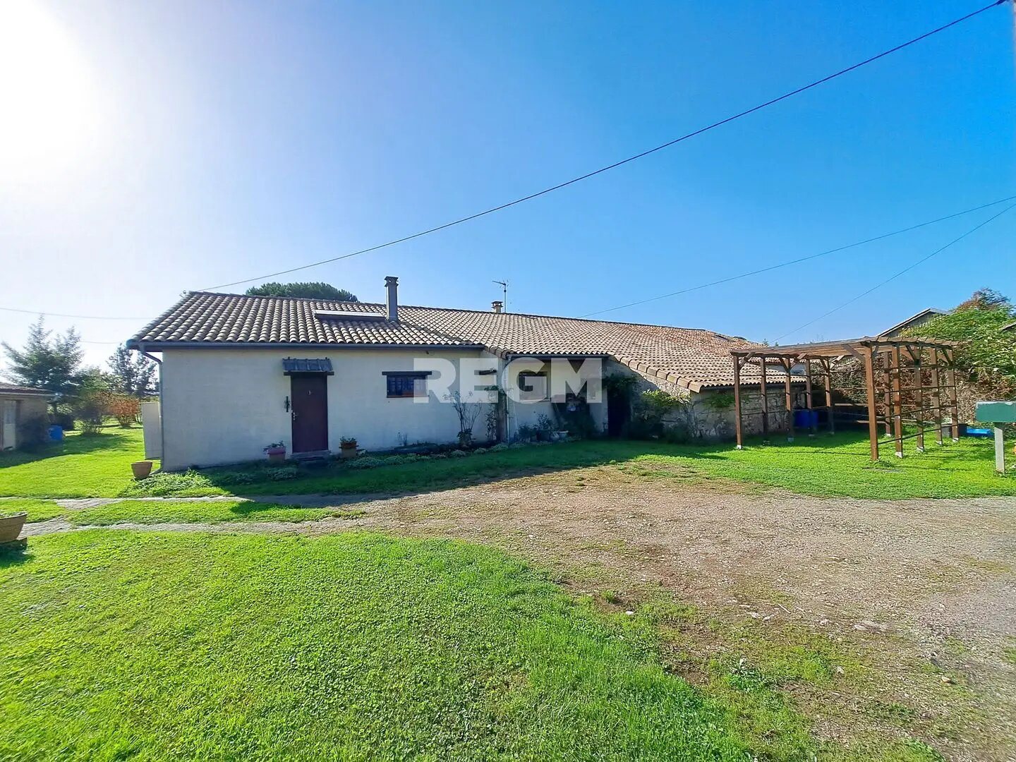Maison à vendre, 126m², Gardonne