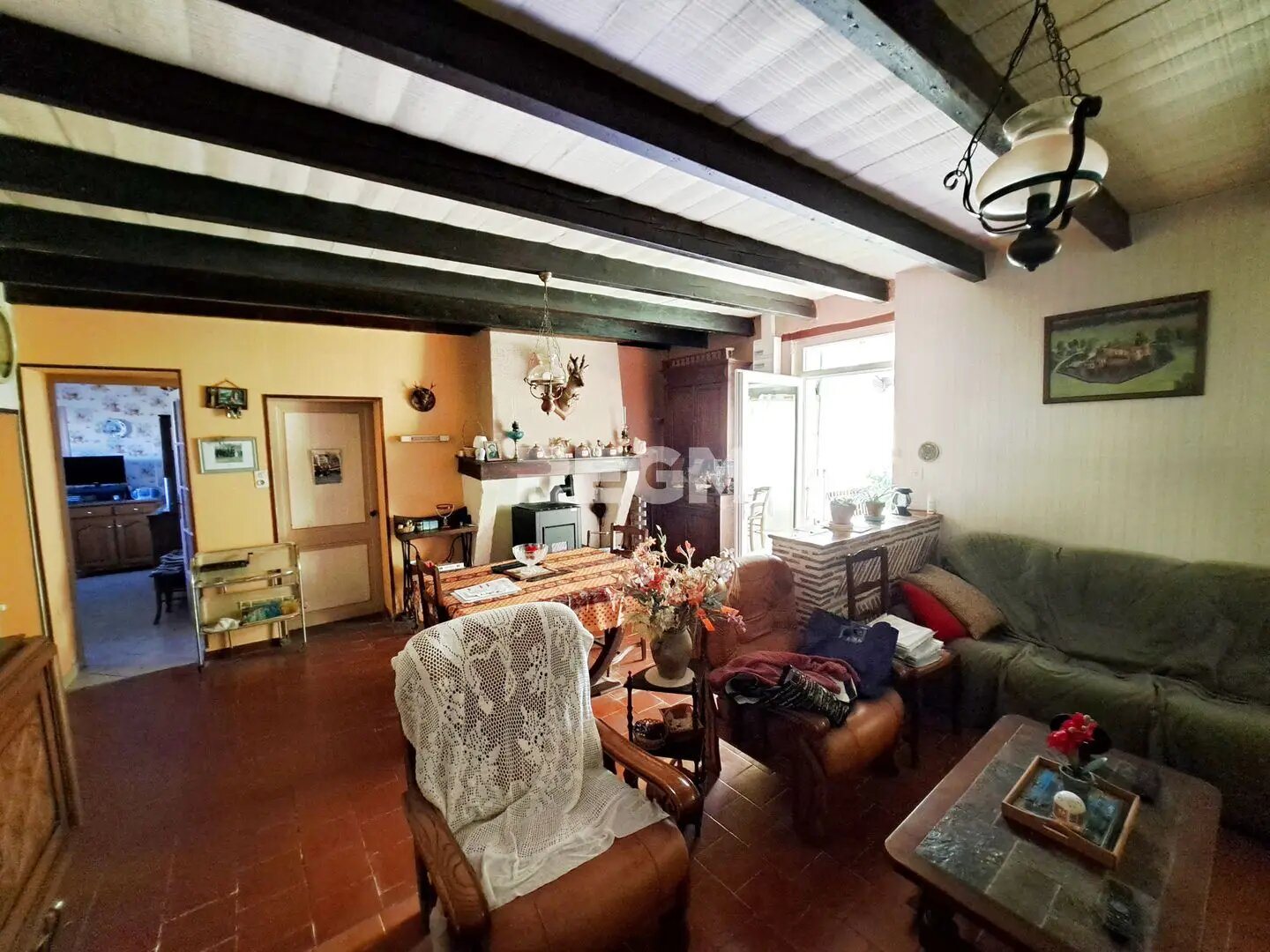 Maison à vendre, 126m², Gardonne