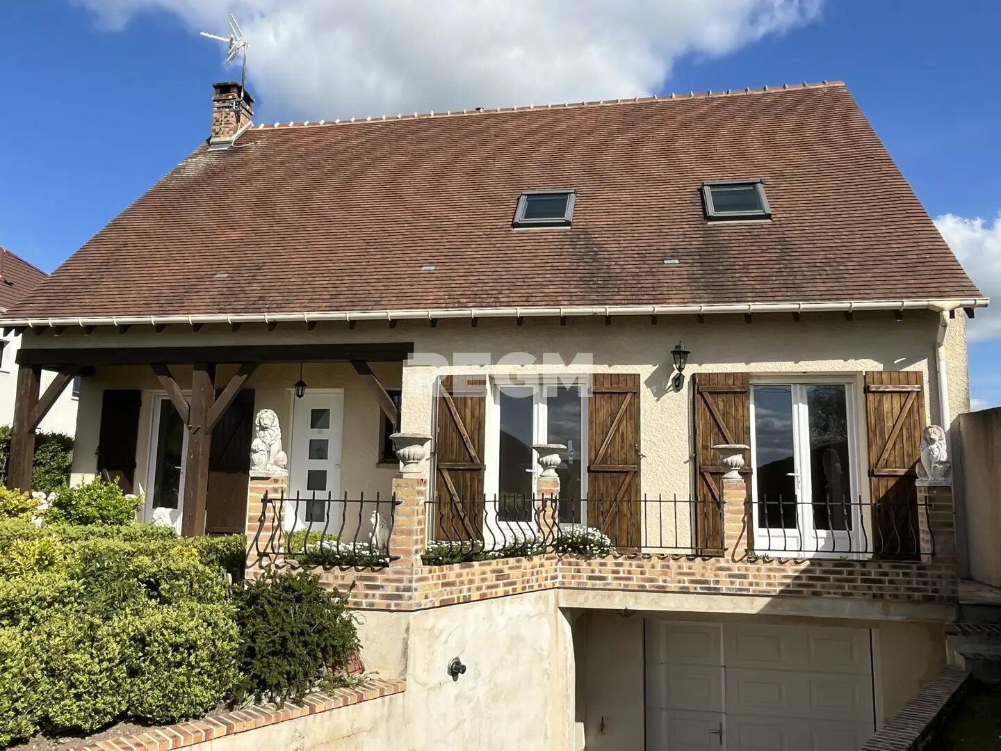 Maison à vendre, 124m², Achères-la-Forêt
