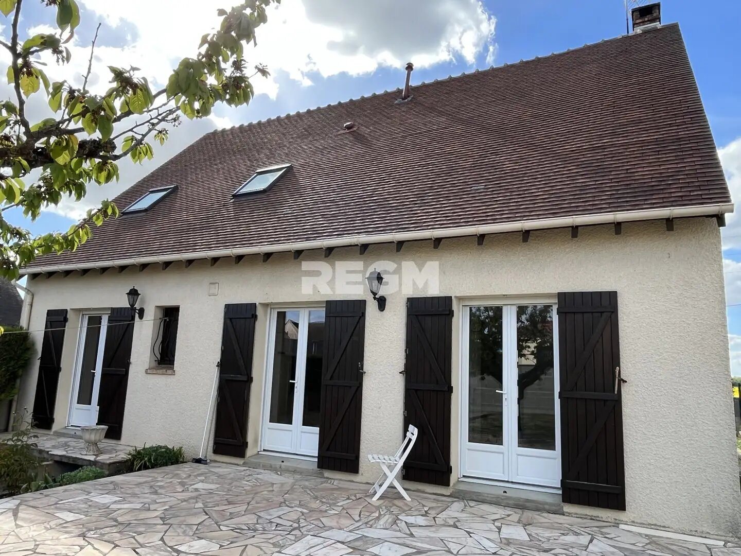 Maison à vendre, 124m², Achères-la-Forêt