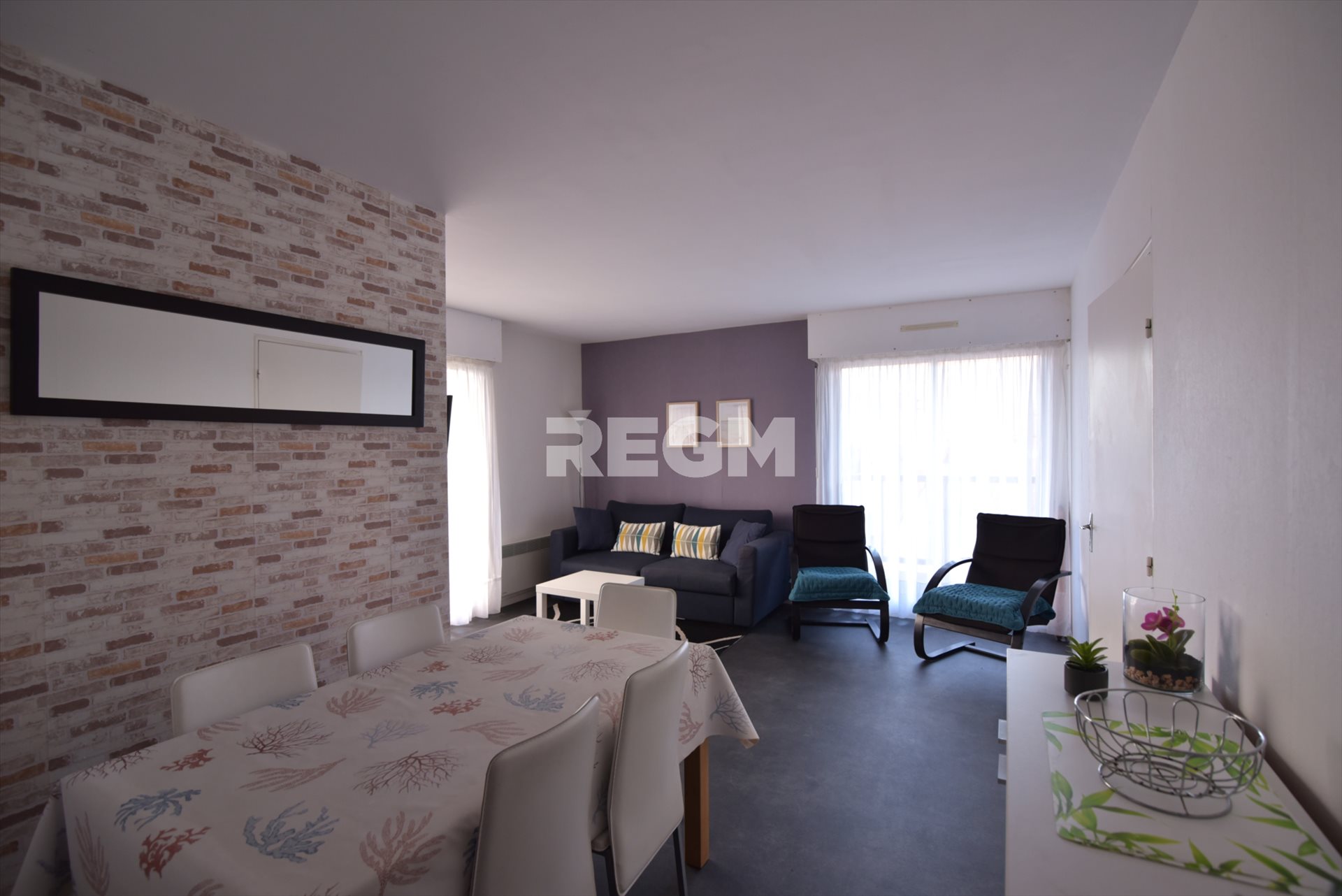 Appartement à vendre, 52m², Cabourg