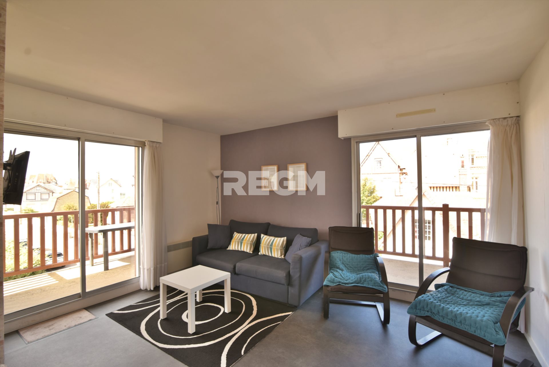 Appartement à vendre, 52m², Cabourg