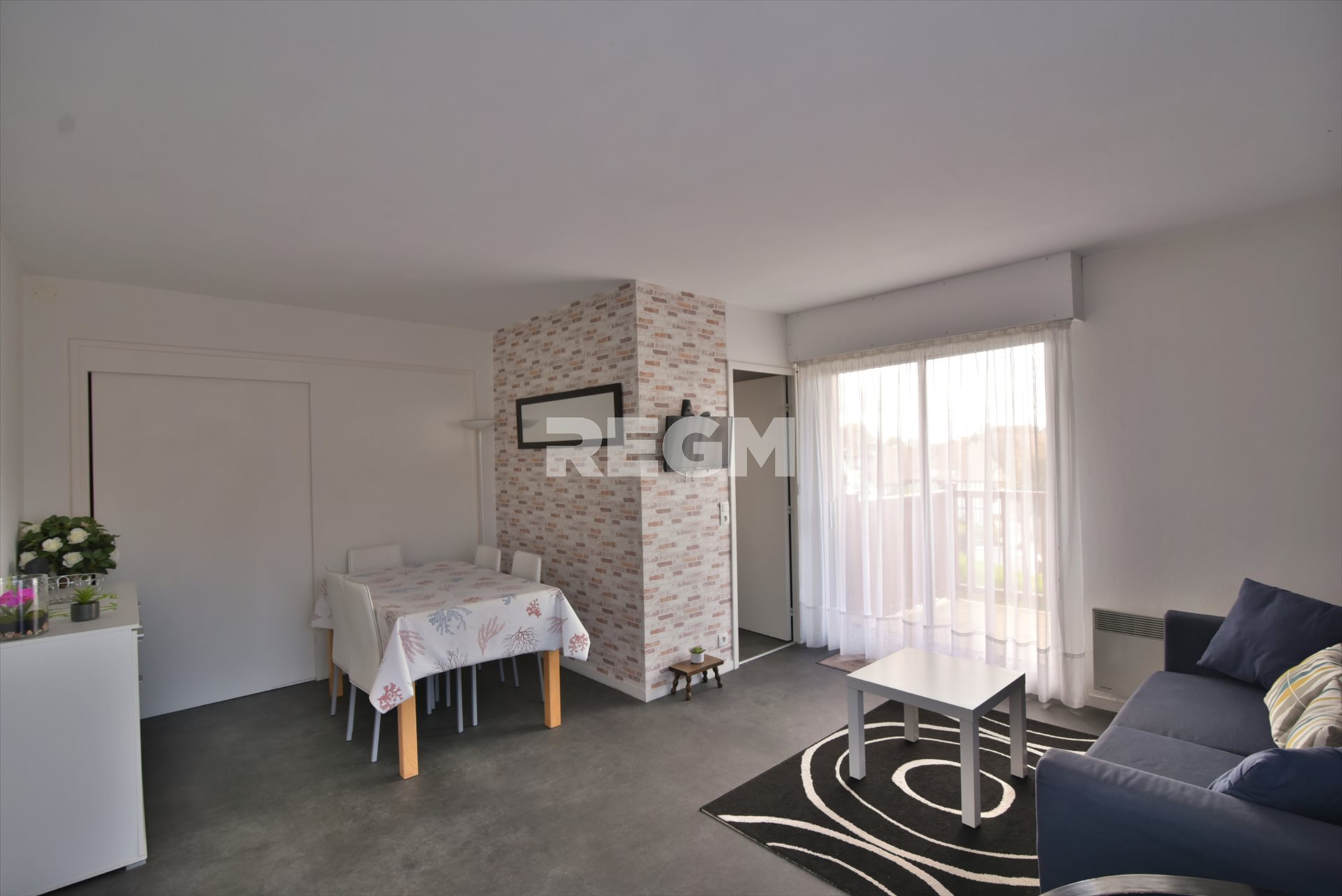 Appartement à vendre, 52m², Cabourg