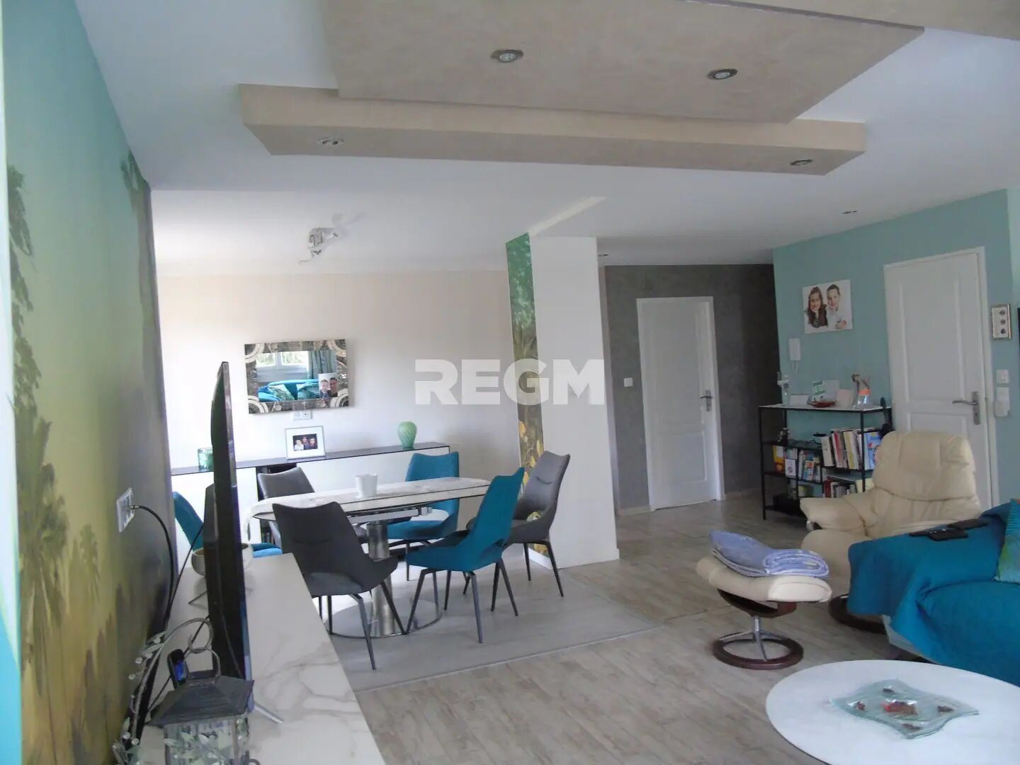Appartement à vendre, 85m², Saint-Étienne