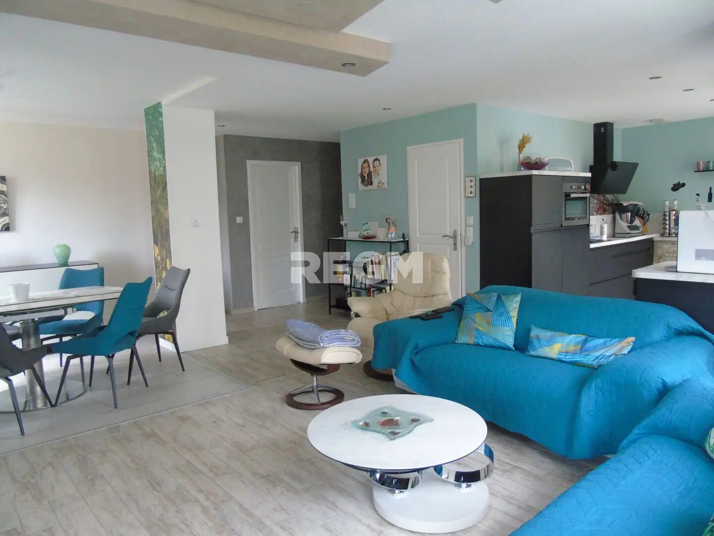 Appartement à vendre, 85m², Saint-Étienne