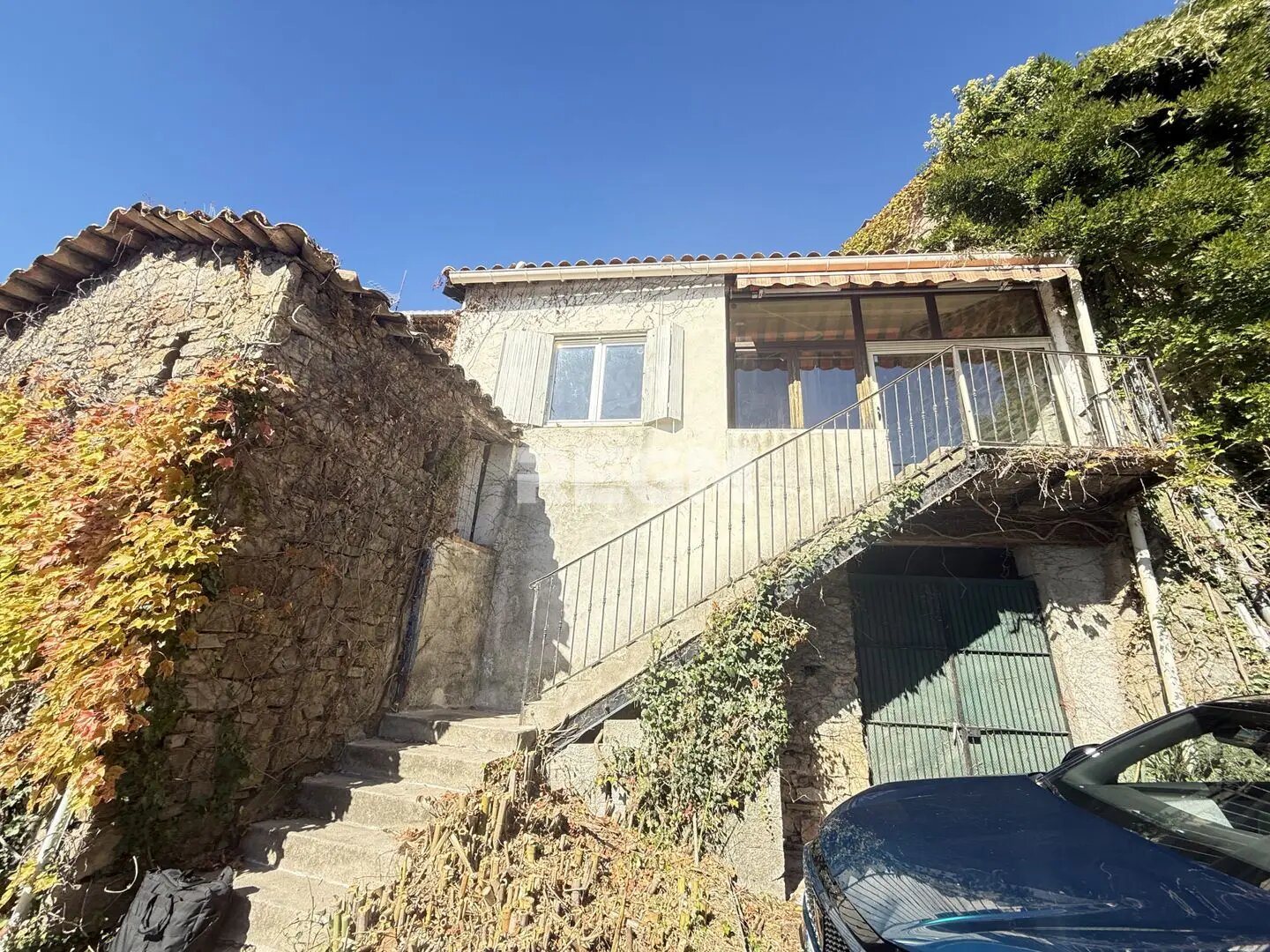 Maison à vendre, 110m², Saint-Sébastien-d'Aigrefeuille