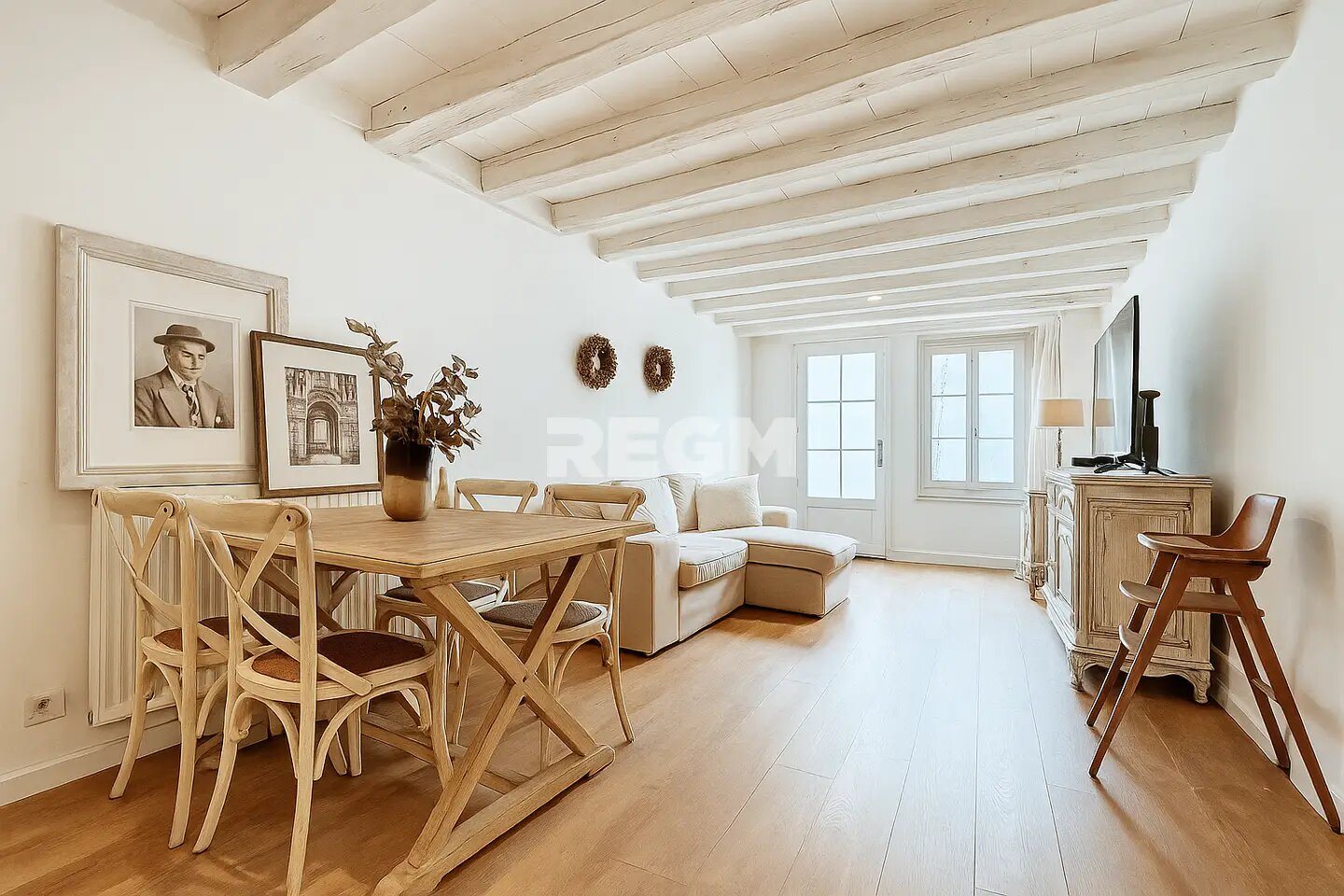 Appartement à vendre, 72m², Saumur