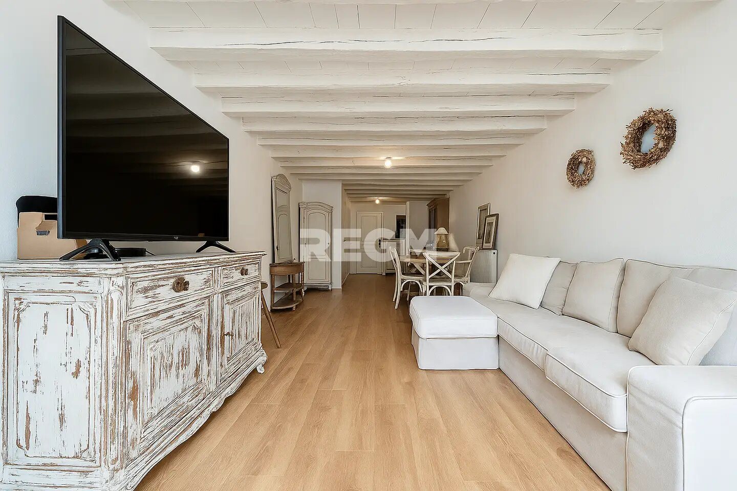 Appartement à vendre, 72m², Saumur
