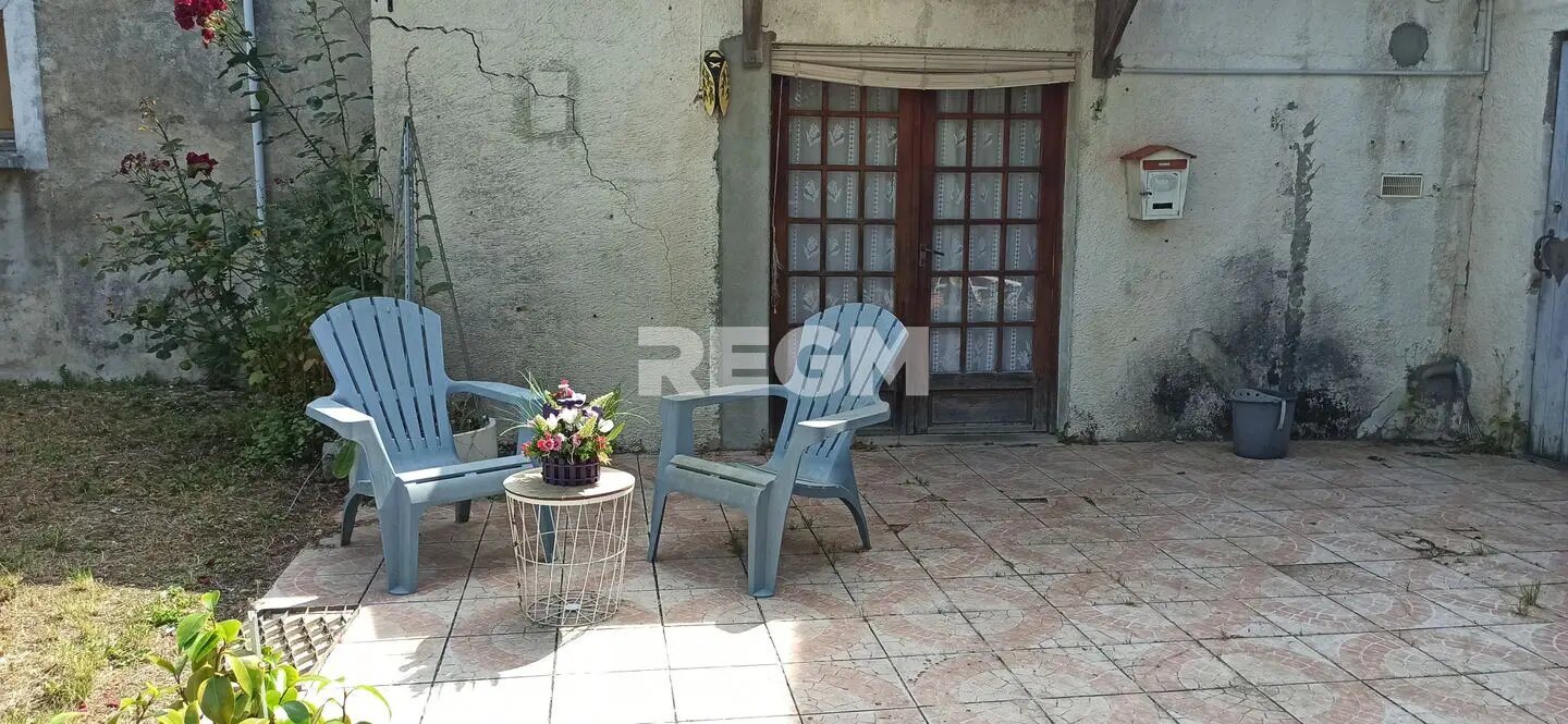 Maison à vendre, 122m², Bourges