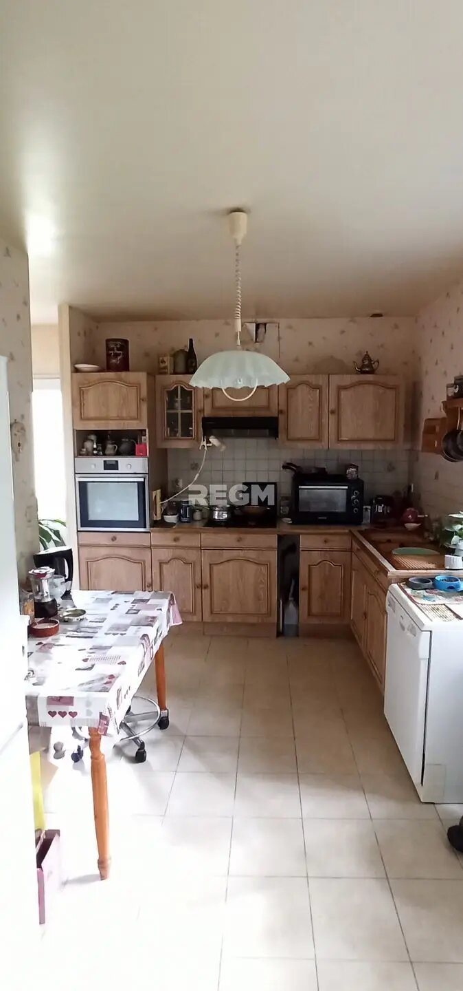 Maison à vendre, 122m², Bourges