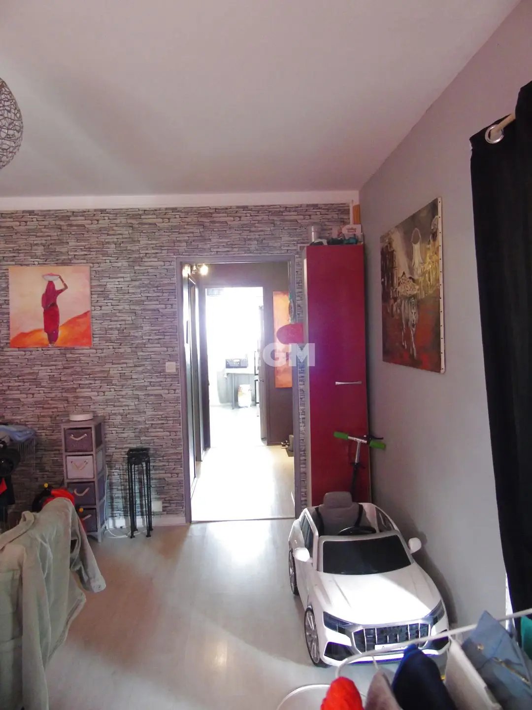 Appartement à vendre, 77m², Saint-Étienne
