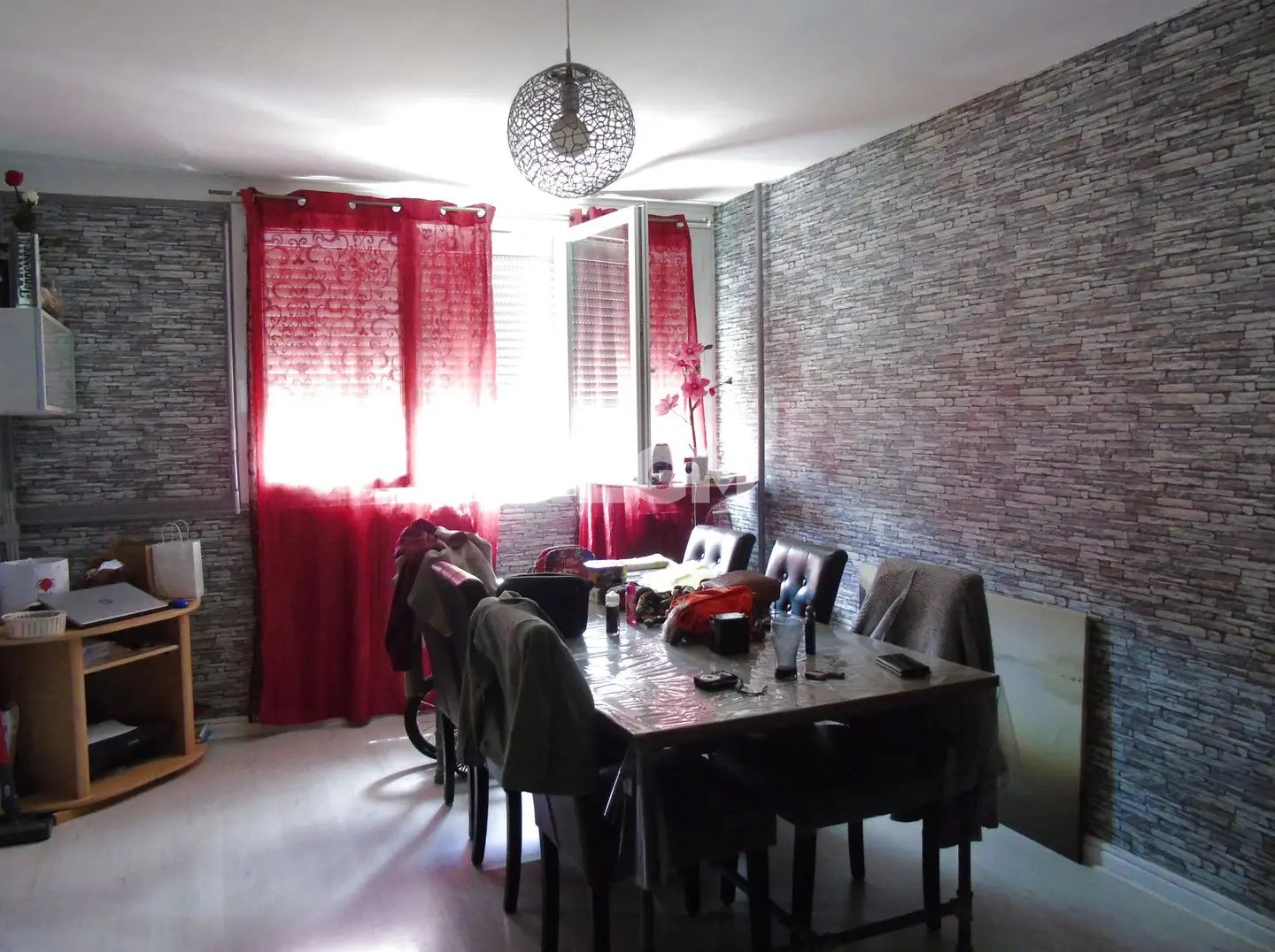 Appartement à vendre, 77m², Saint-Étienne