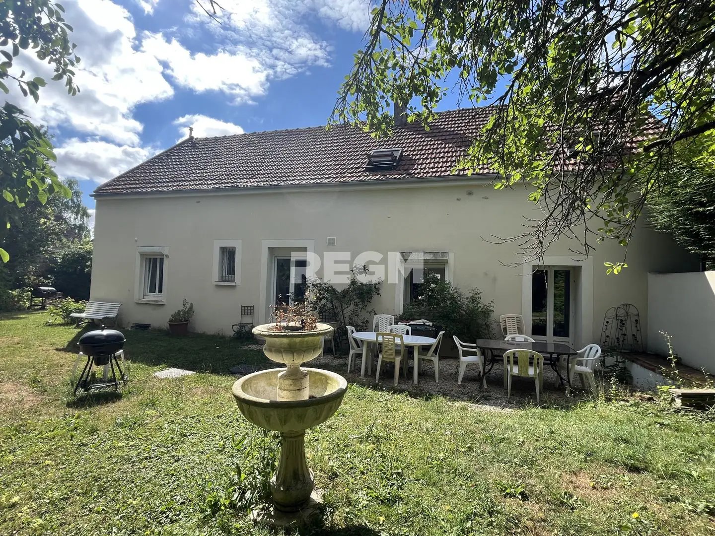 Maison à vendre, 200m², La Chapelle-la-Reine