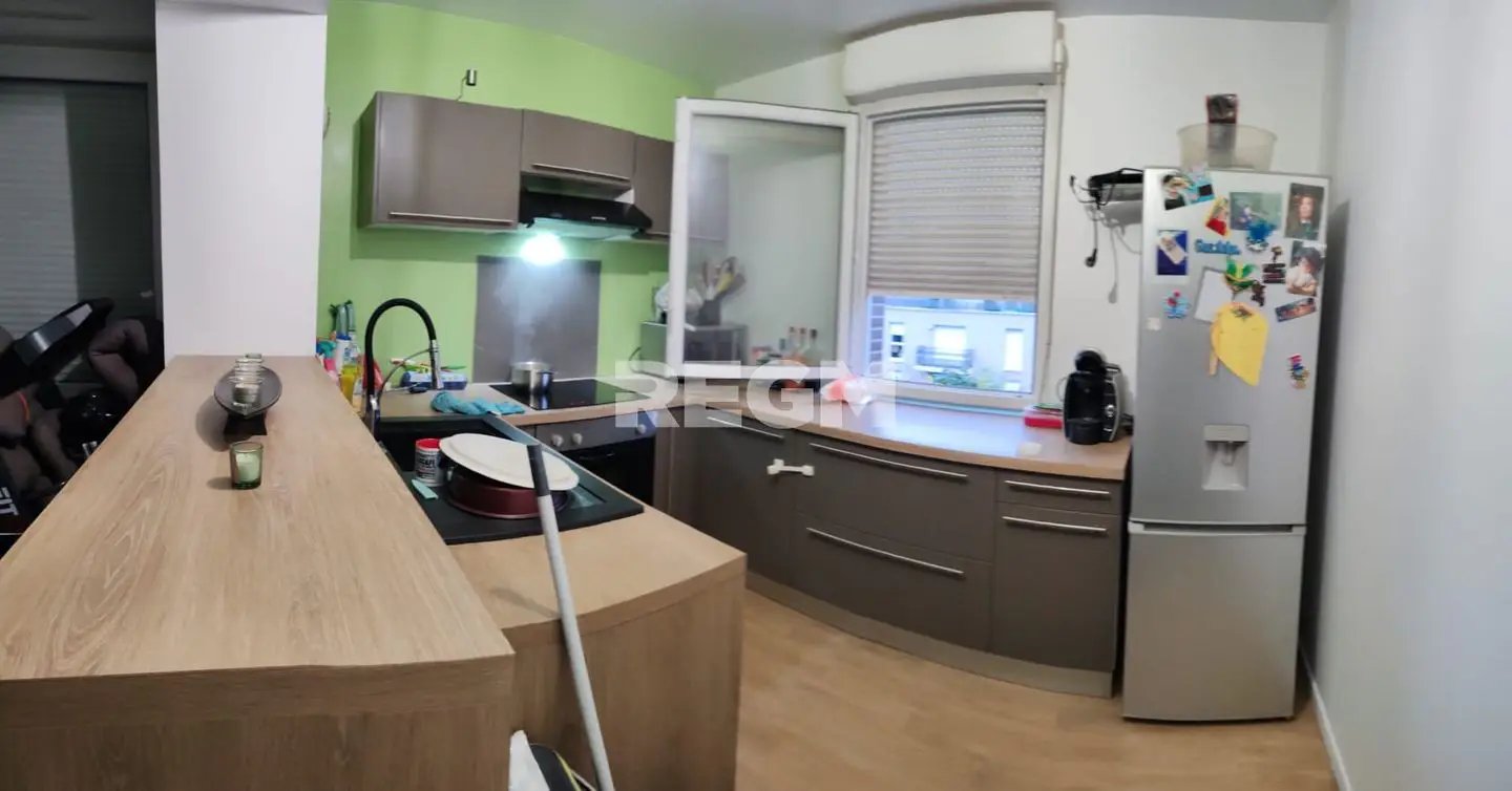 Appartement à vendre, 63m², Corbeil-Essonnes