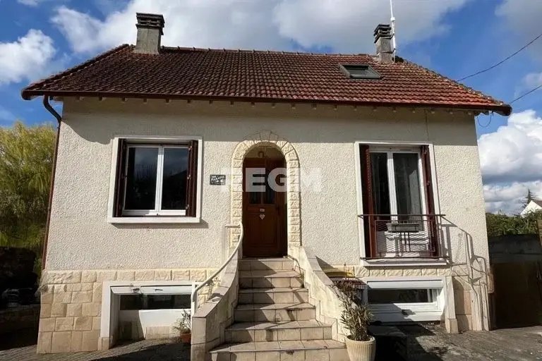 Maison à vendre, 134m², Ury