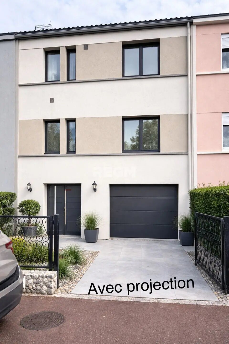 Maison à vendre, 84m², La Queue-en-Brie