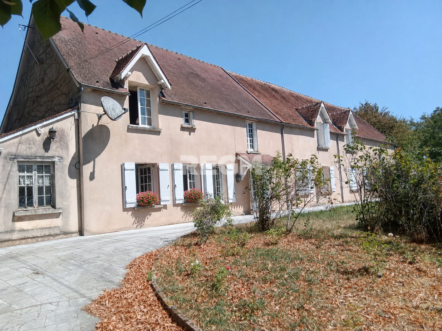 Maison à vendre, 250m², Saint-Loup