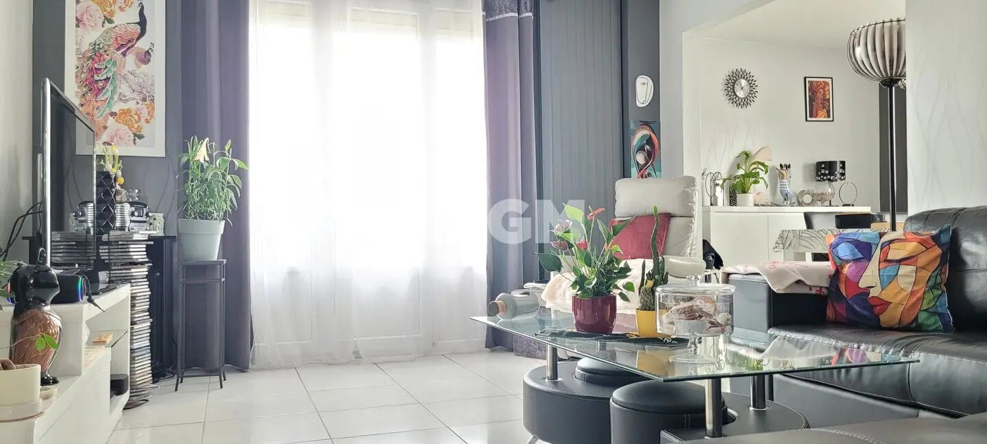Appartement à vendre, 74m², Saint-André-les-Vergers