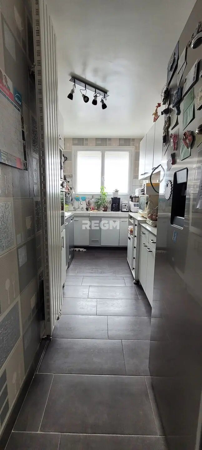 Appartement à vendre, 74m², Saint-André-les-Vergers