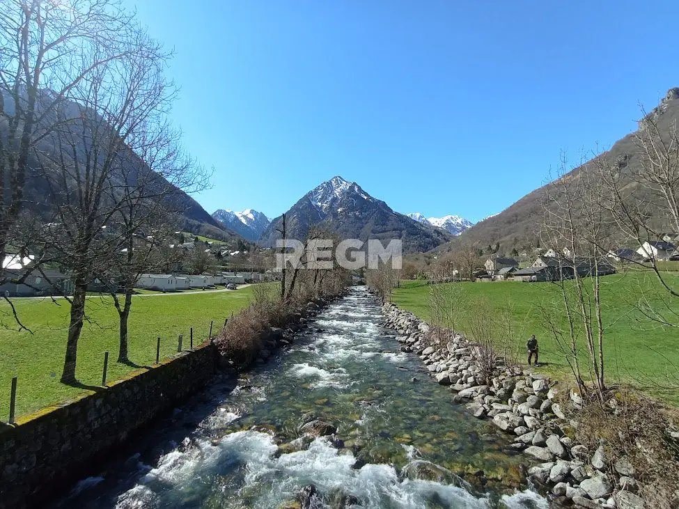 Appartement à vendre, 18m², Cauterets