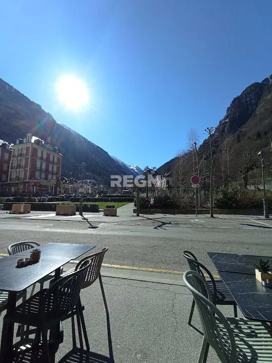 Appartement à vendre, 18m², Cauterets
