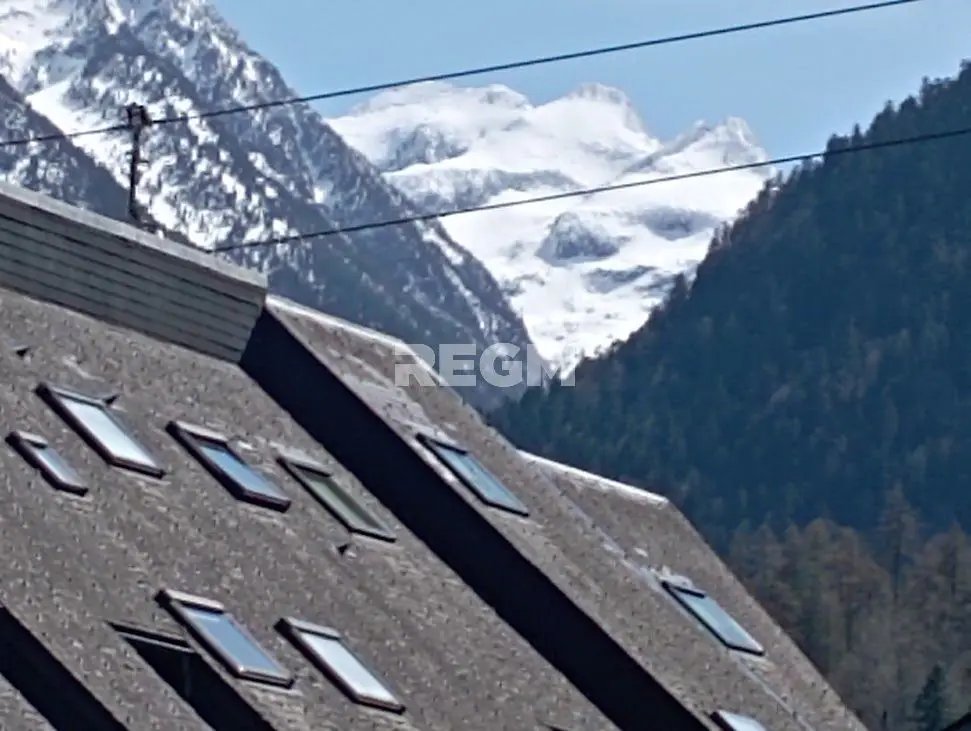 Appartement à vendre, 18m², Cauterets