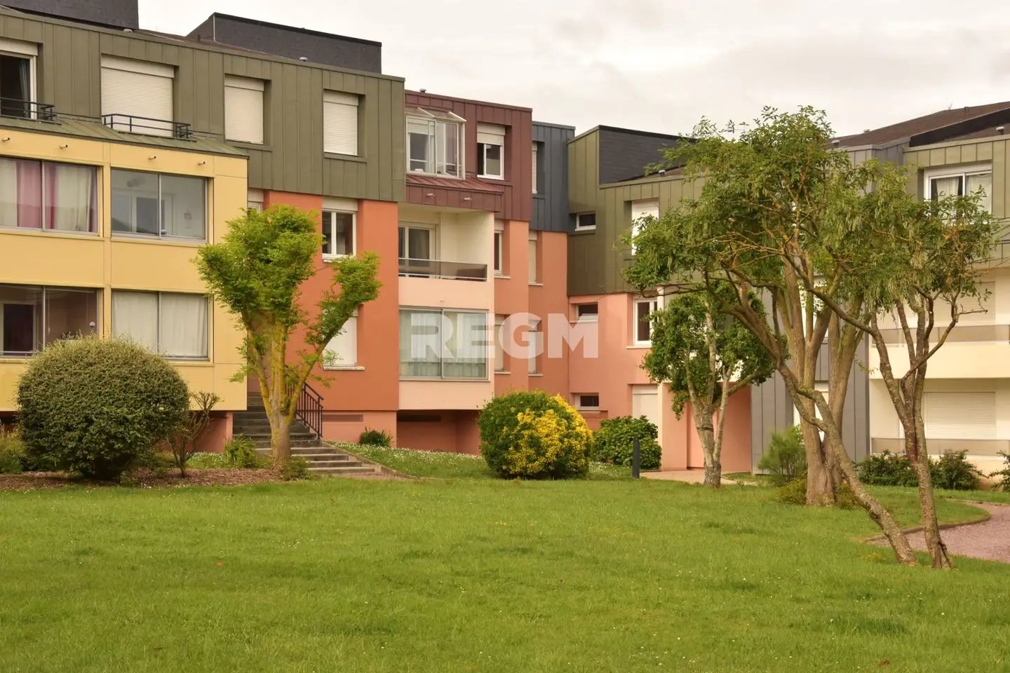 Appartement à vendre, 33m², Courseulles-sur-Mer