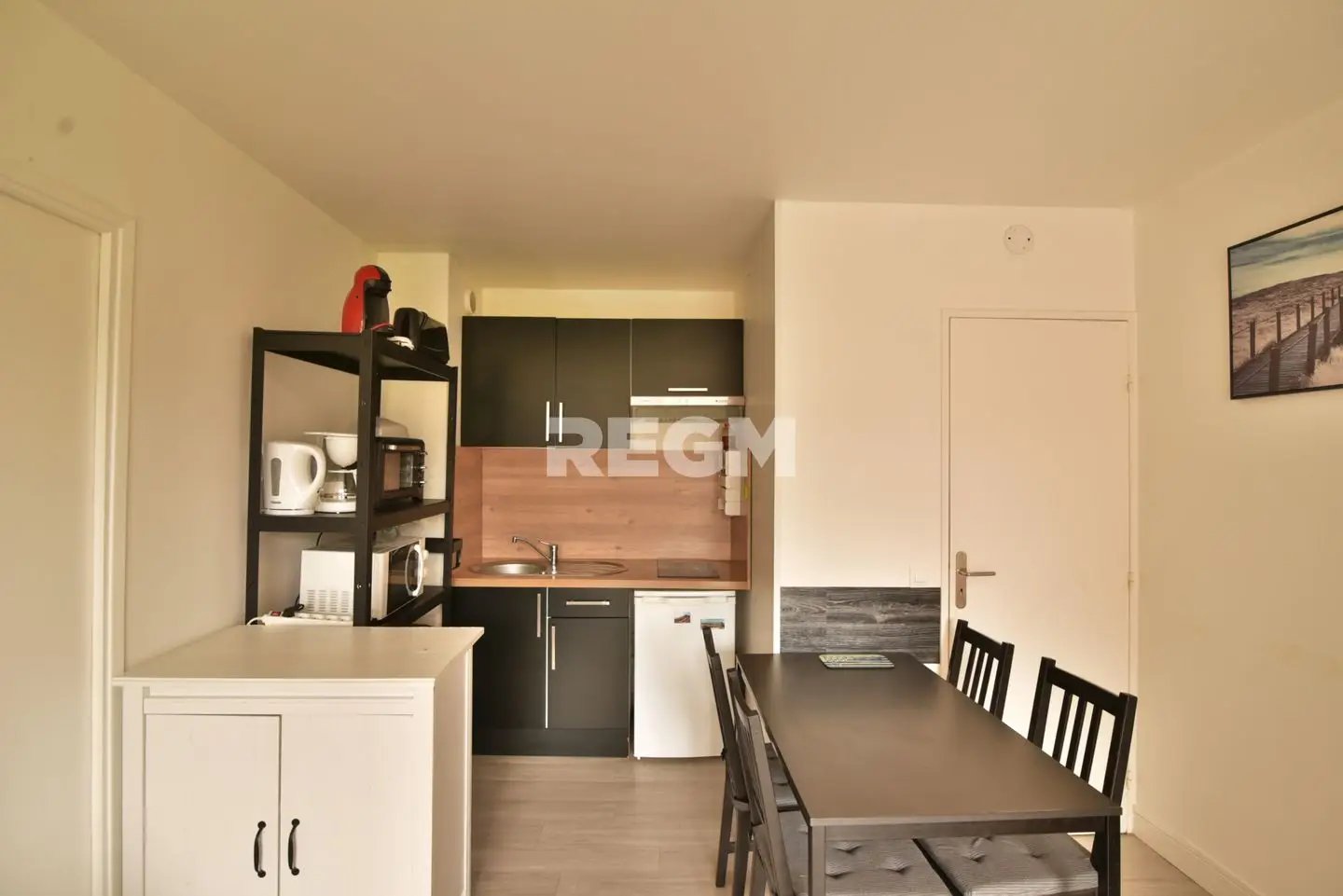 Appartement à vendre, 33m², Courseulles-sur-Mer