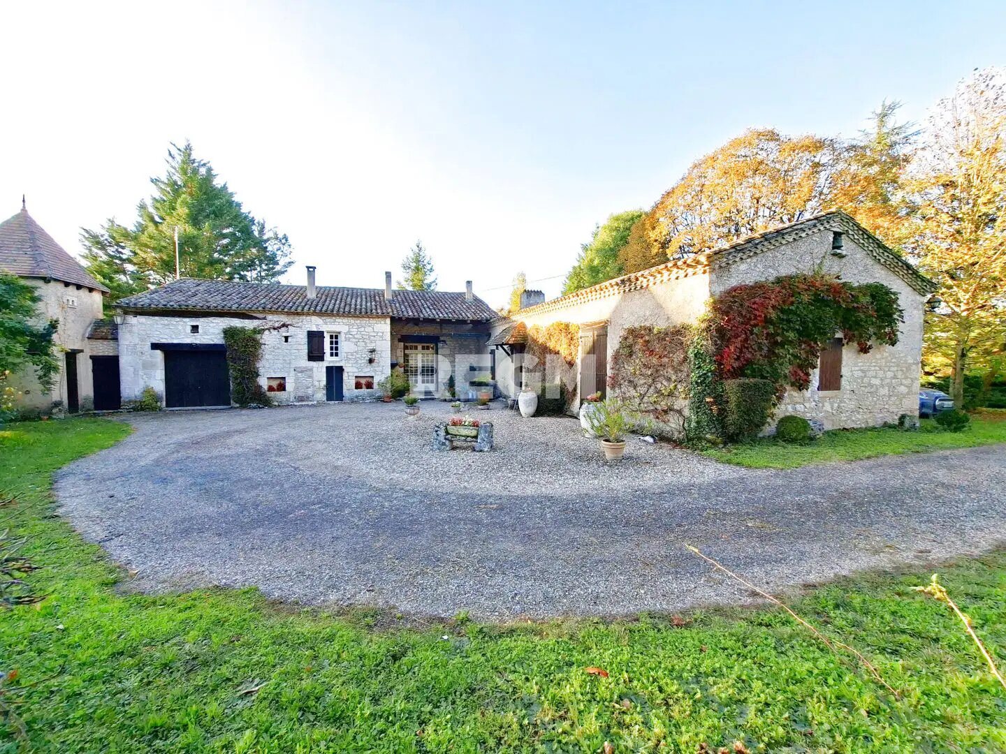 Maison à vendre, 190m², Razac-de-Saussignac