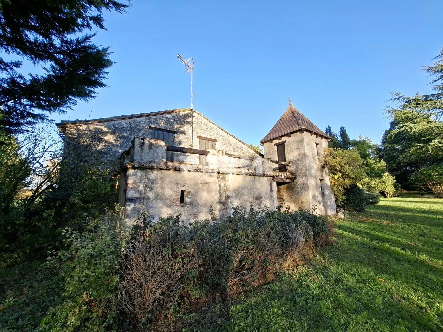 Maison à vendre, 190m², Razac-de-Saussignac
