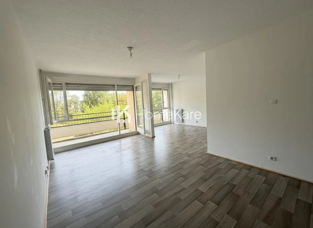Appartement à vendre, 80m², Blanquefort