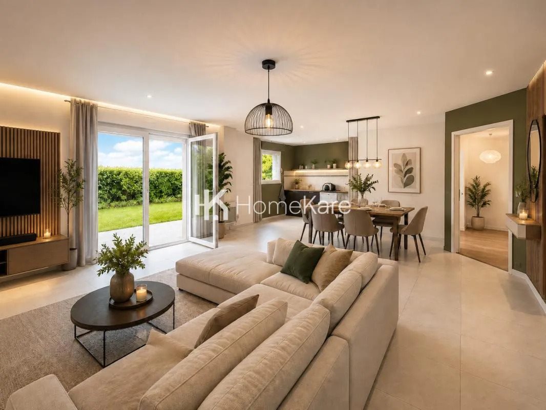 Appartement à vendre, 65m², Bruges