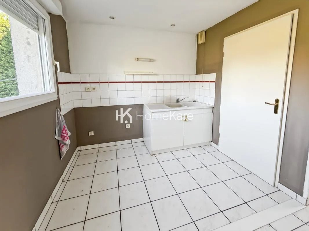 Appartement à vendre, 65m², Bruges