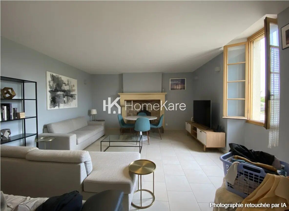Maison à vendre, 142m², Aillas