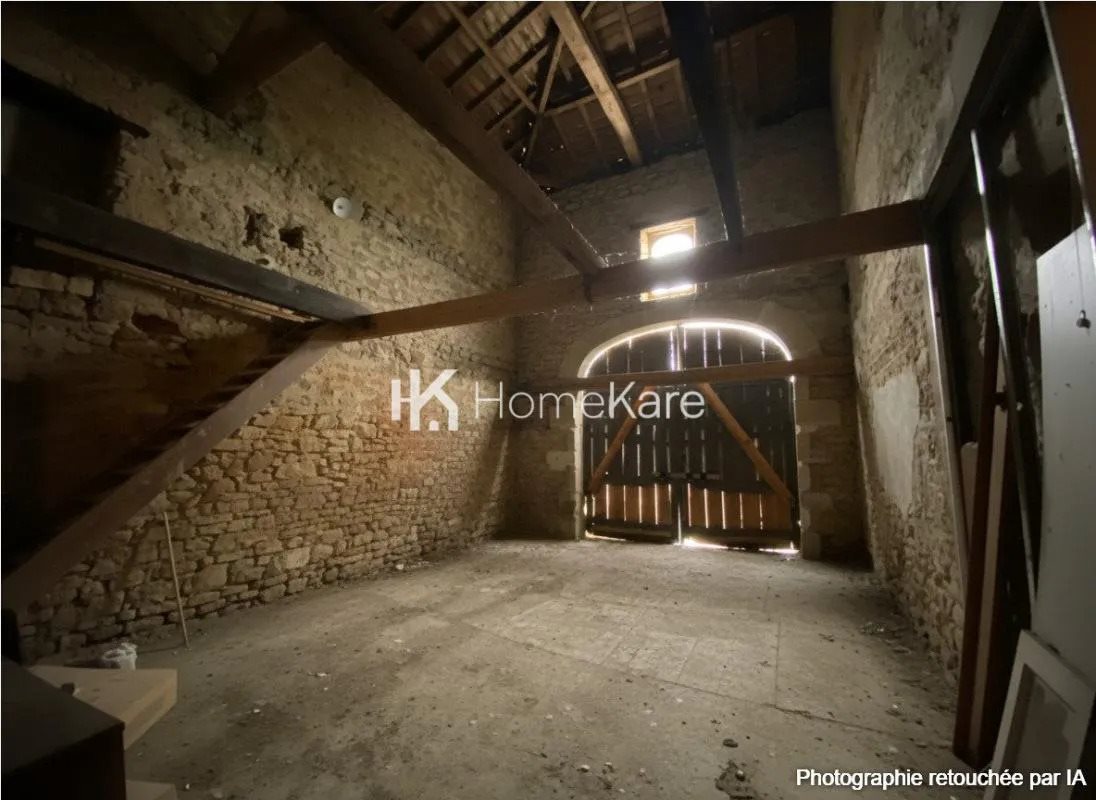 Maison à vendre, 142m², Aillas