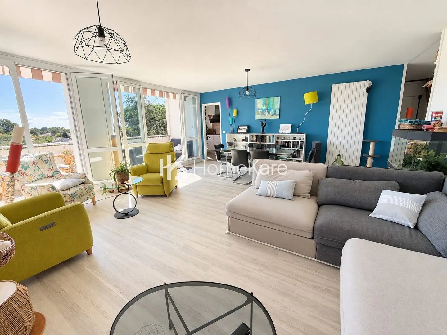 Appartement à vendre, 100m², Gradignan