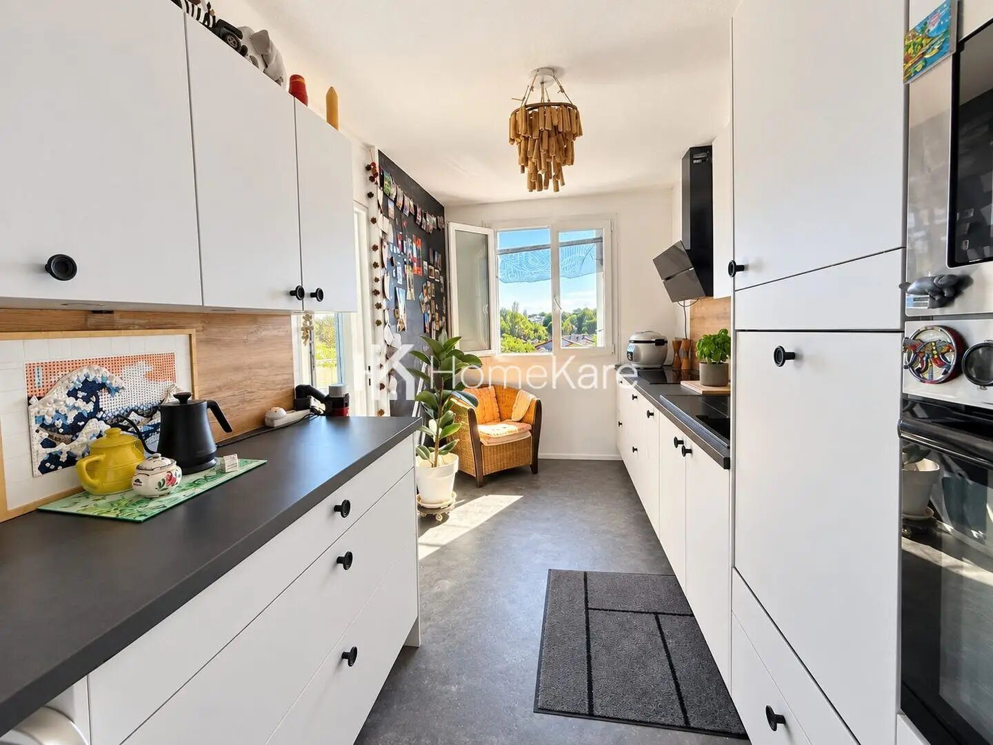 Appartement à vendre, 100m², Gradignan