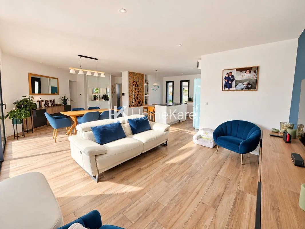 Maison à vendre, 165m², Saint-Médard-d'Eyrans