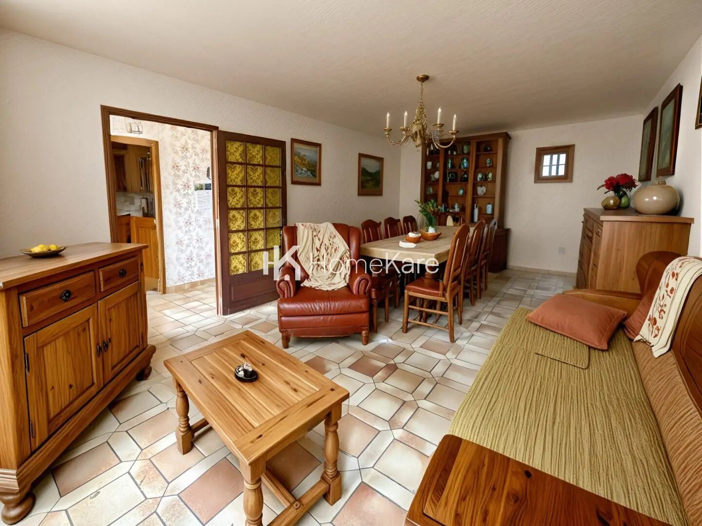 Maison à vendre, 100m², Léognan