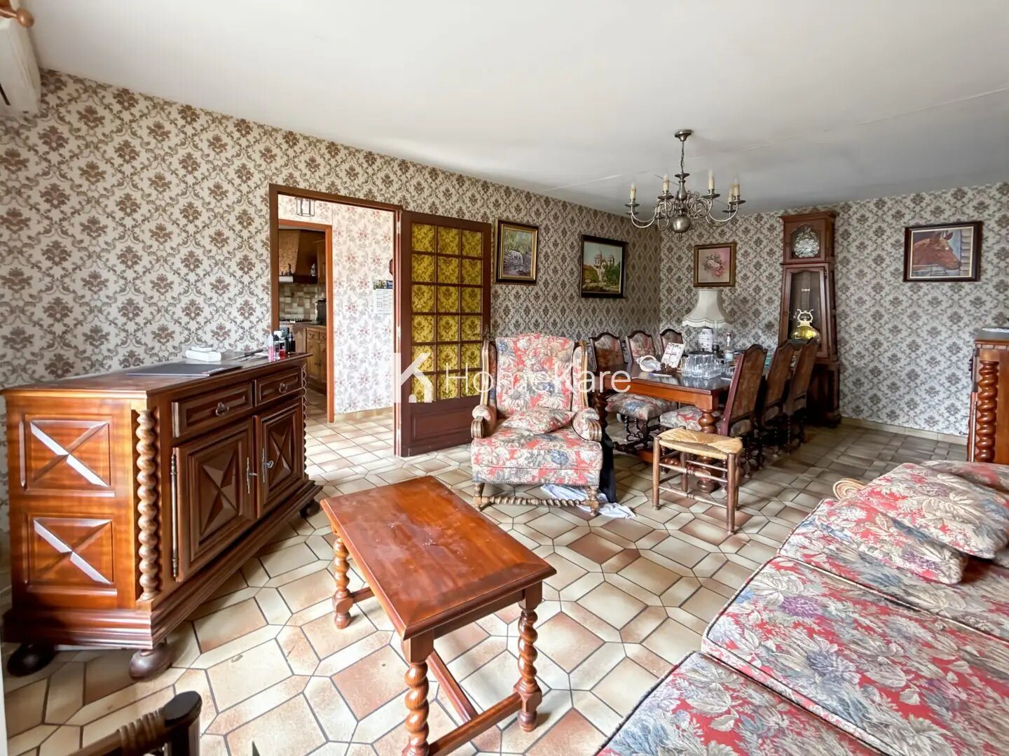 Maison à vendre, 100m², Léognan