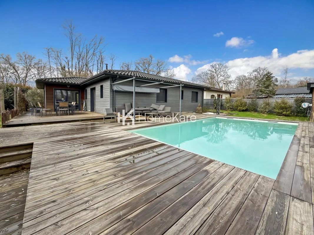 Maison à vendre, 125m², La Brède